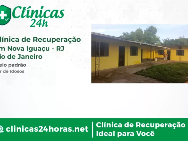 Clínica de Recuperação em Nova Iguaçu Mista-2