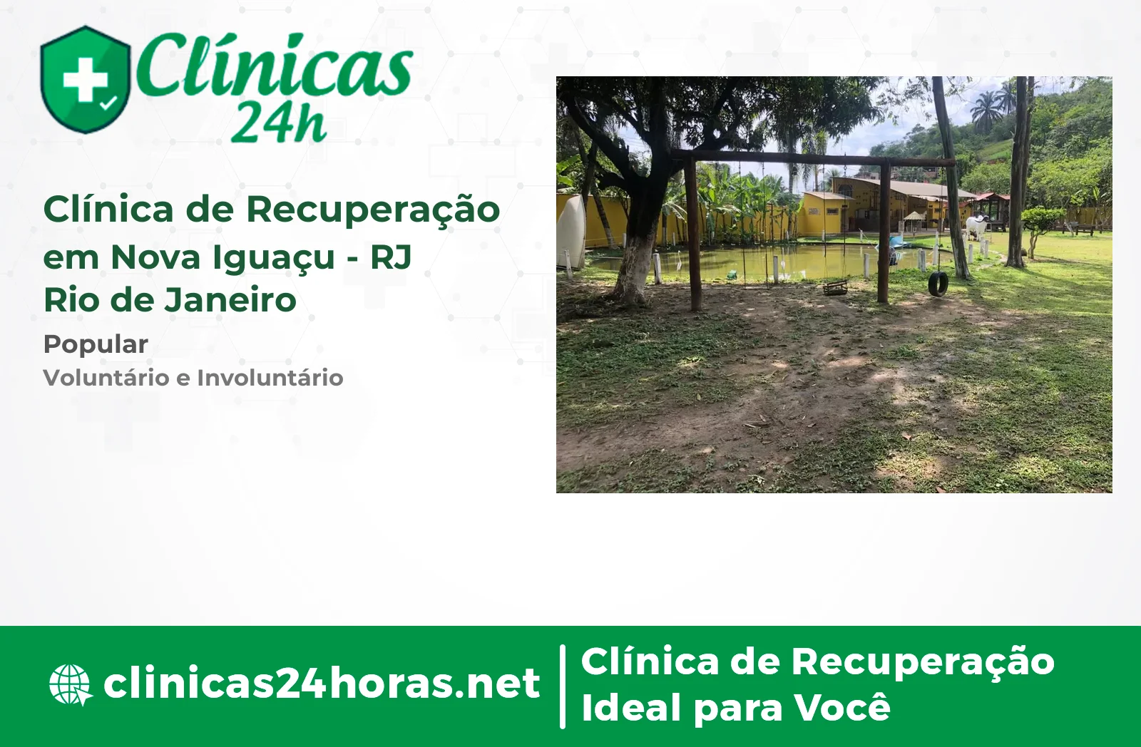 Clínica de Recuperação em Nova Iguaçu Mista-3 2
