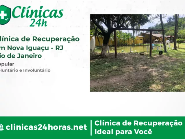 Clínica de Recuperação em Nova Iguaçu Mista-3