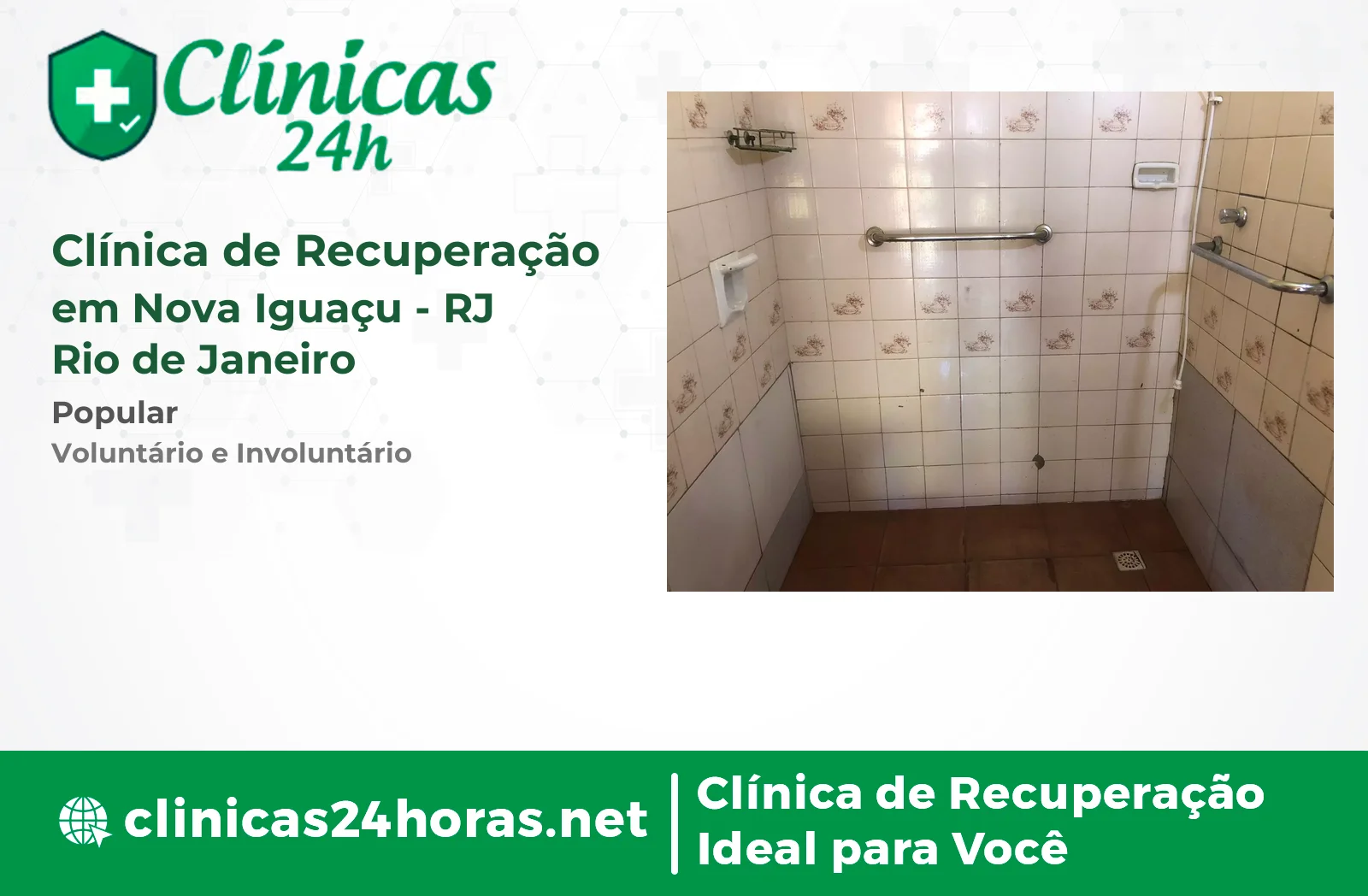 Clínica de Recuperação em Nova Iguaçu Mista-3 4