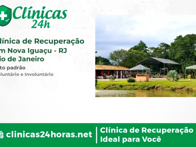 Clínica de Recuperação em Nova Iguaçu Mista-4