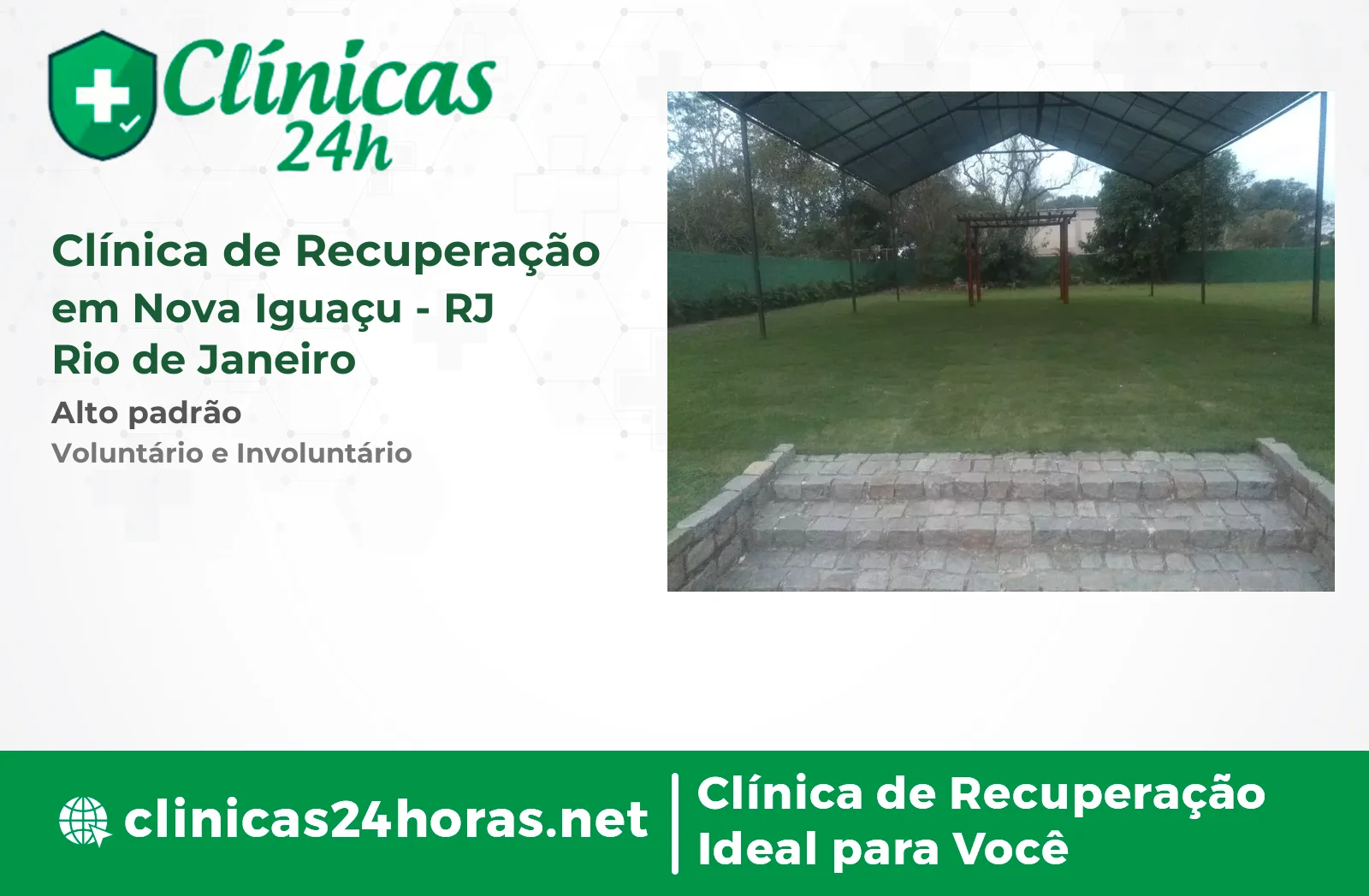 Clínica de Recuperação em Nova Iguaçu Mista-4 3