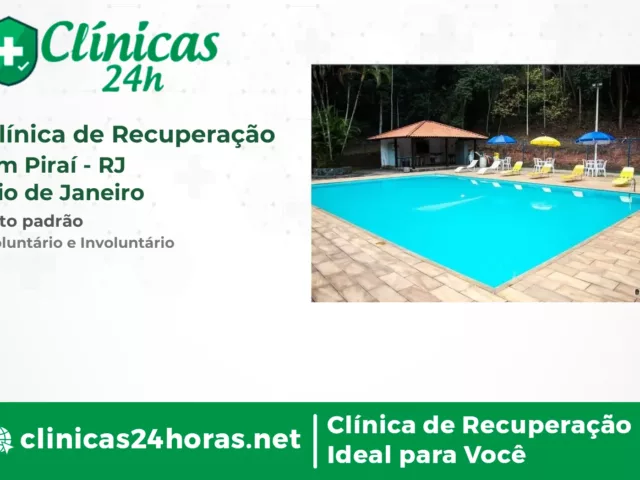 Clínica de Recuperação em Piraí Mista