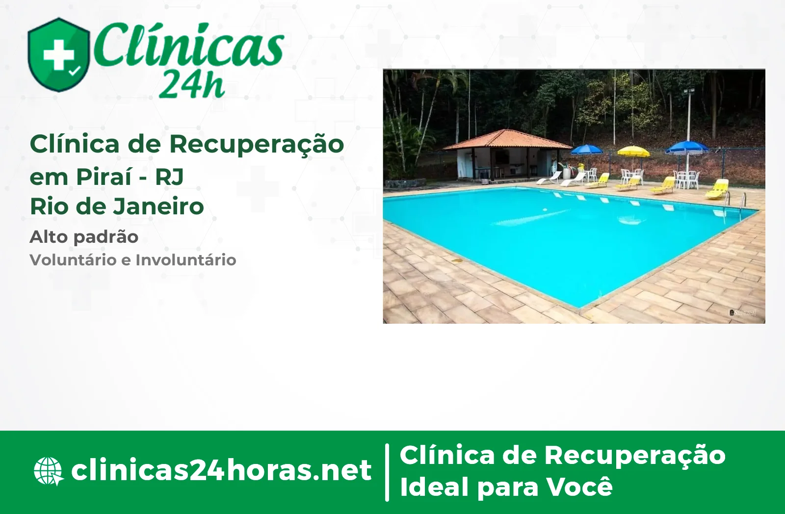 Clínica de Recuperação em Piraí Mista 2