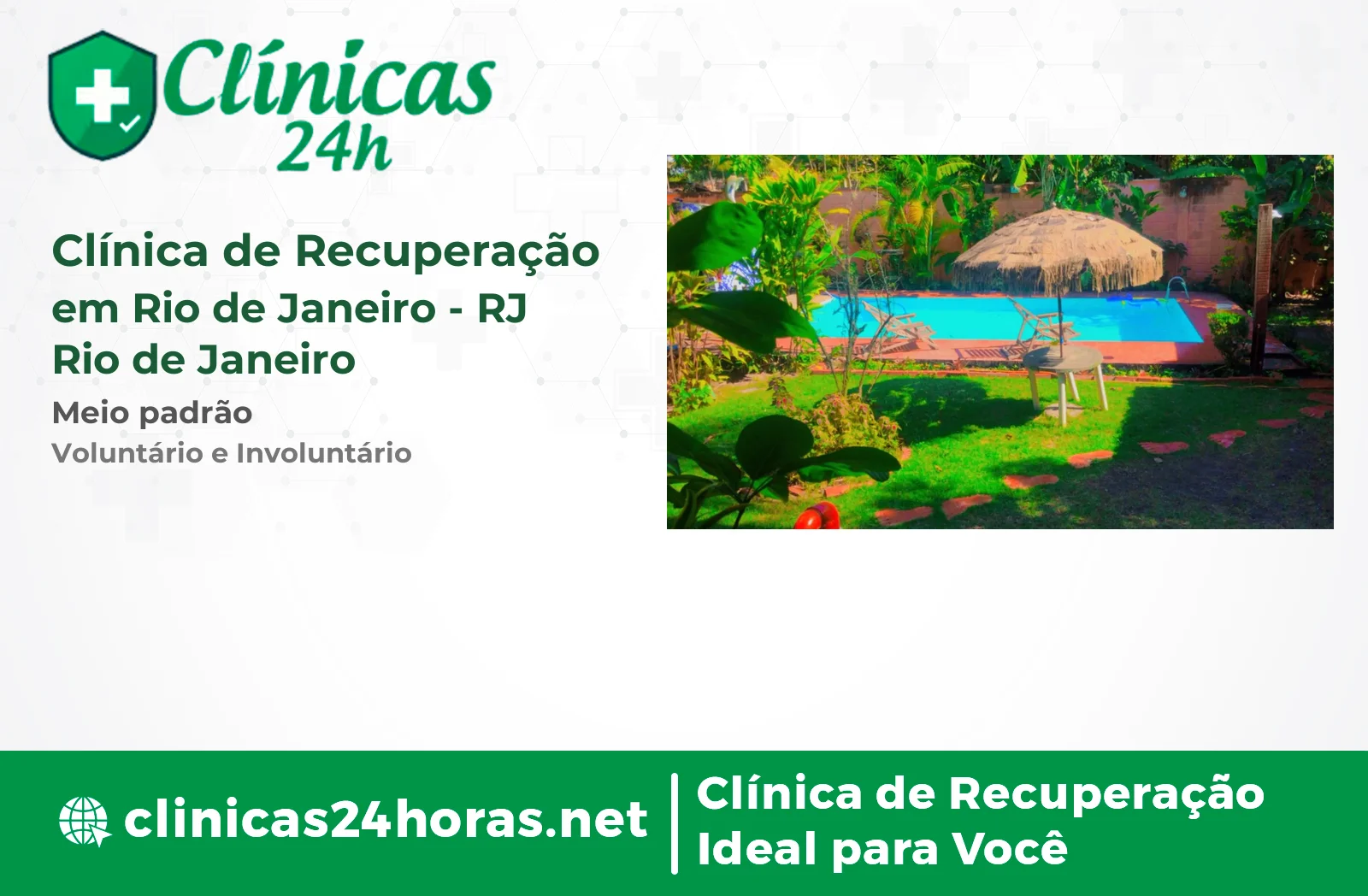 Clínica de Recuperação em Rio de Janeiro Feminina 2