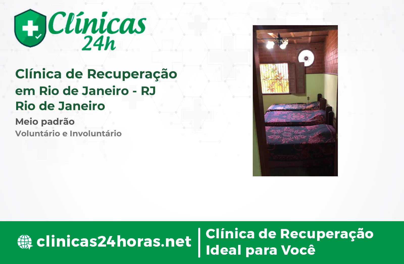 Clínica de Recuperação em Rio de Janeiro Feminina 4