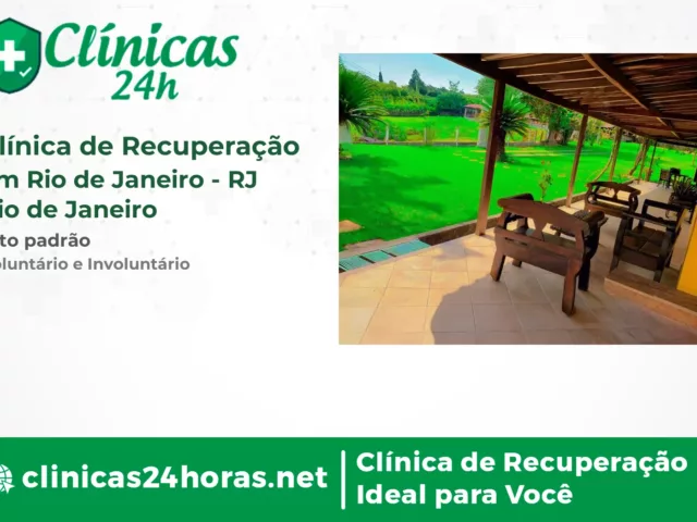 Clínica de Recuperação em Rio de Janeiro Masculina-2