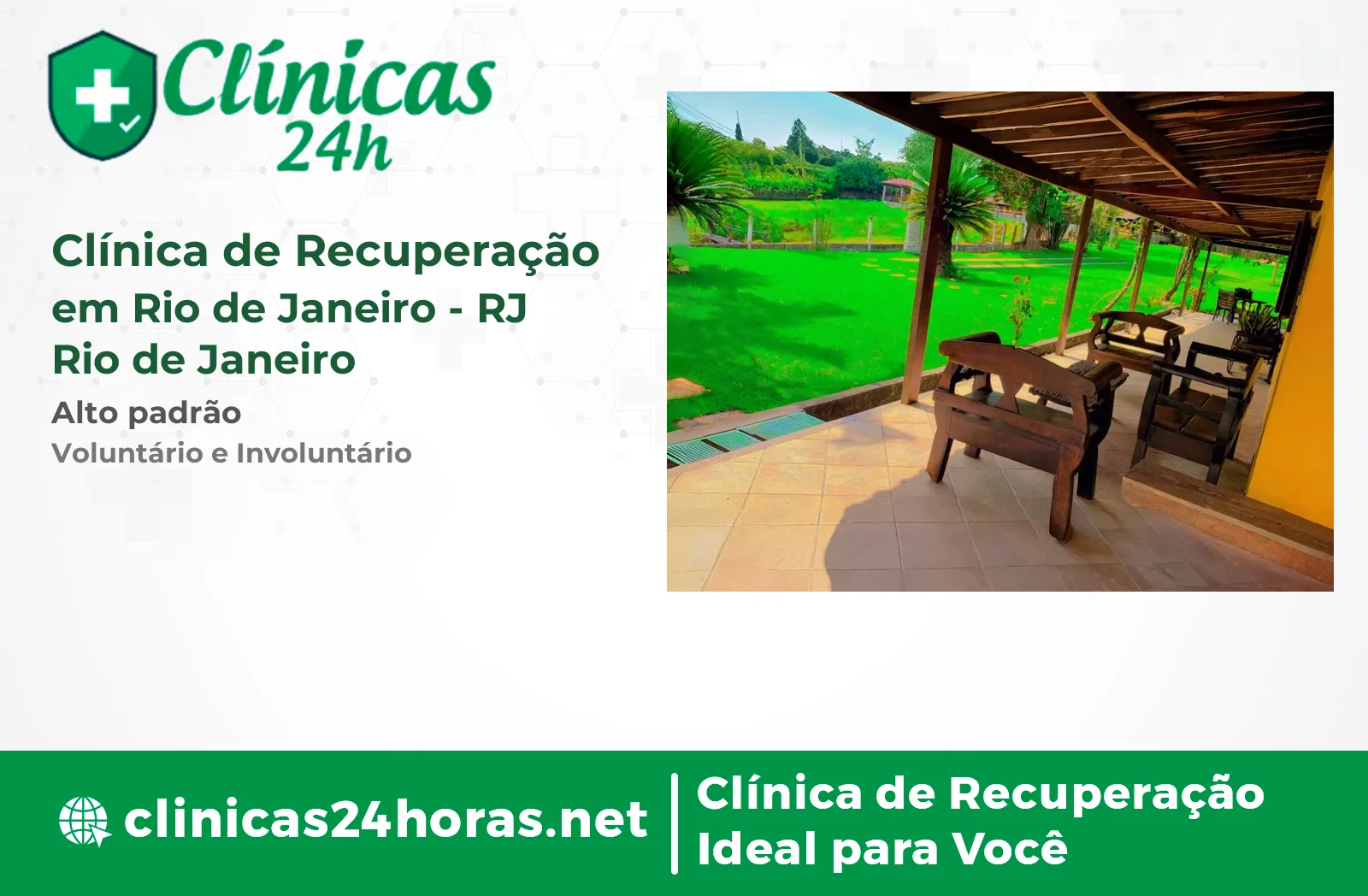 Clínica de Recuperação em Rio de Janeiro Masculina-2 2