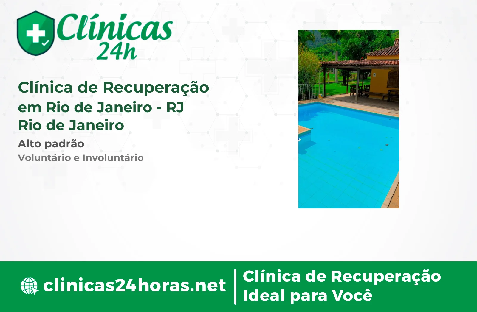 Clínica de Recuperação em Rio de Janeiro Masculina-2 4