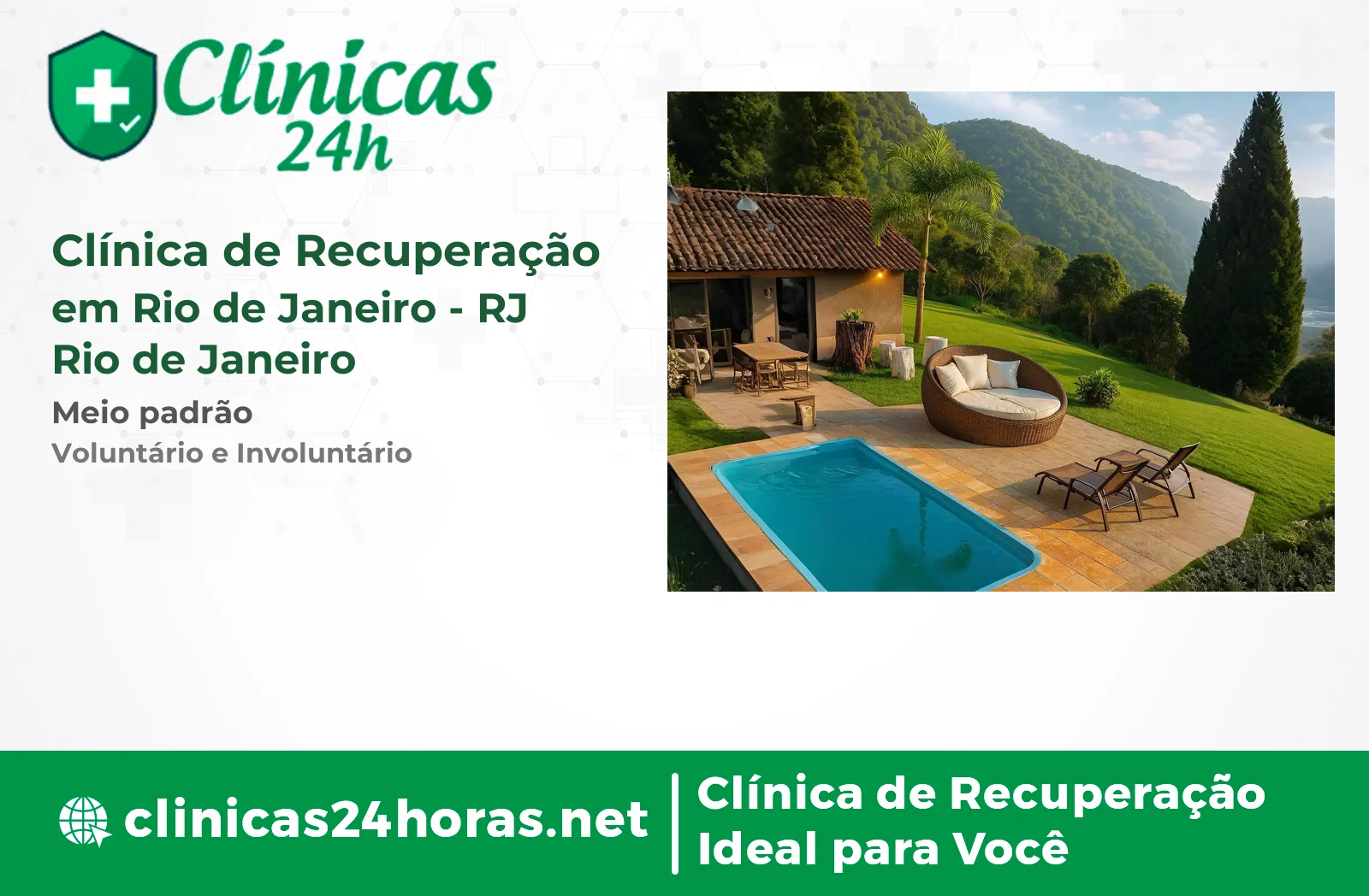 Clínica de Recuperação em Rio de Janeiro Masculina-3 2