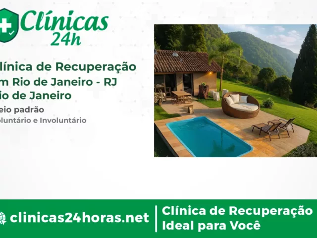 Clínica de Recuperação em Rio de Janeiro Masculina-3
