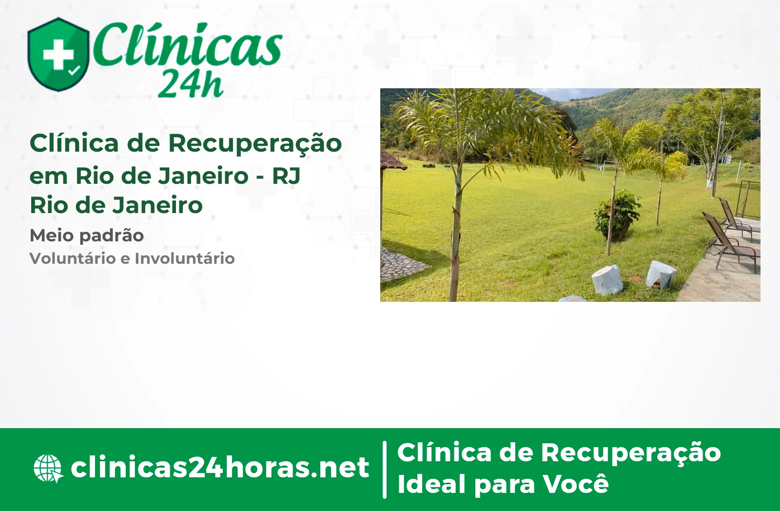 Clínica de Recuperação em Rio de Janeiro Masculina-3 4