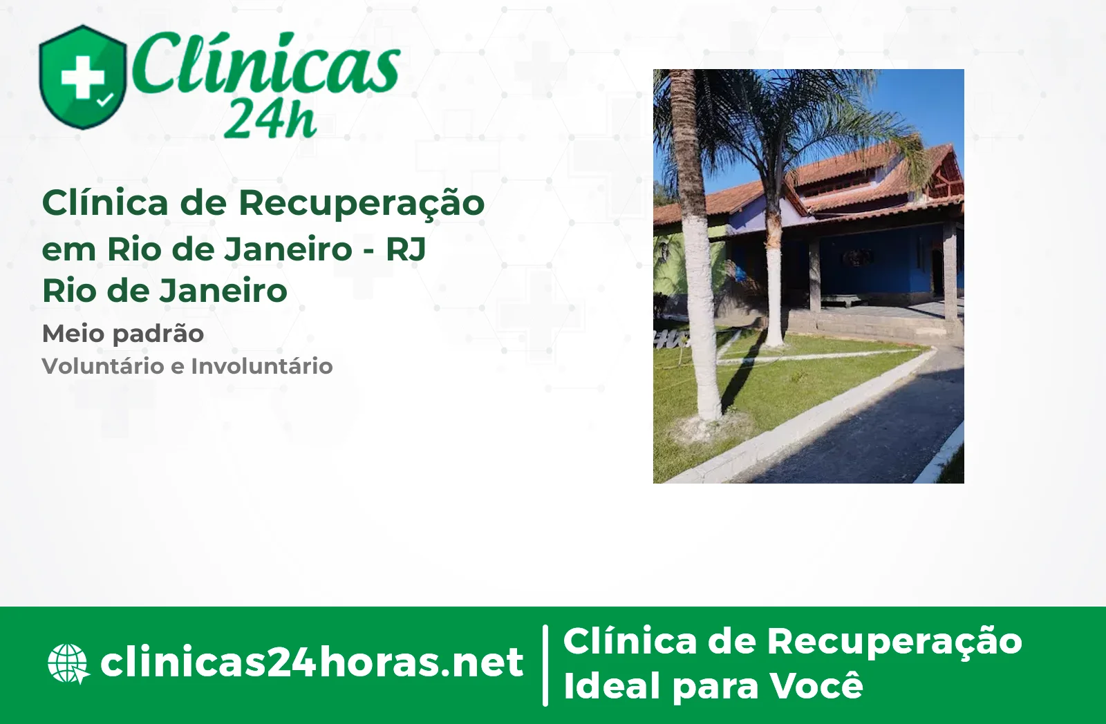Clínica de Recuperação em Rio de Janeiro Masculina-4 4
