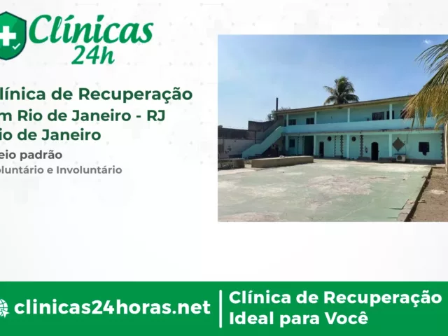 Clínica de Recuperação em Rio de Janeiro Masculina-4