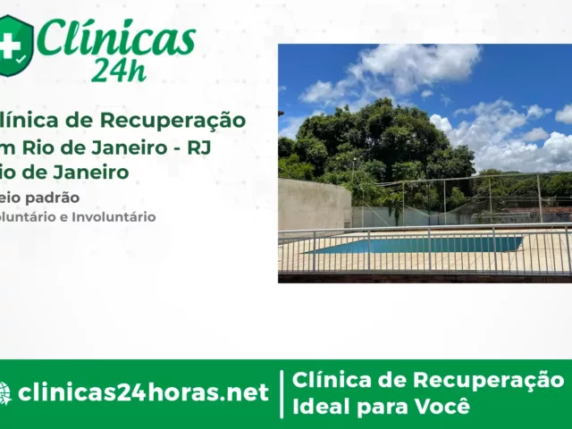 Clínica de Recuperação em Rio de Janeiro Mista-2