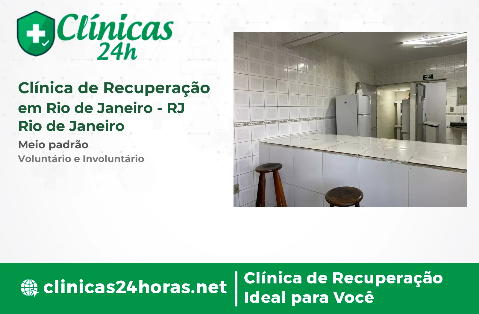 Clínica de Recuperação em Rio de Janeiro Mista-2 3