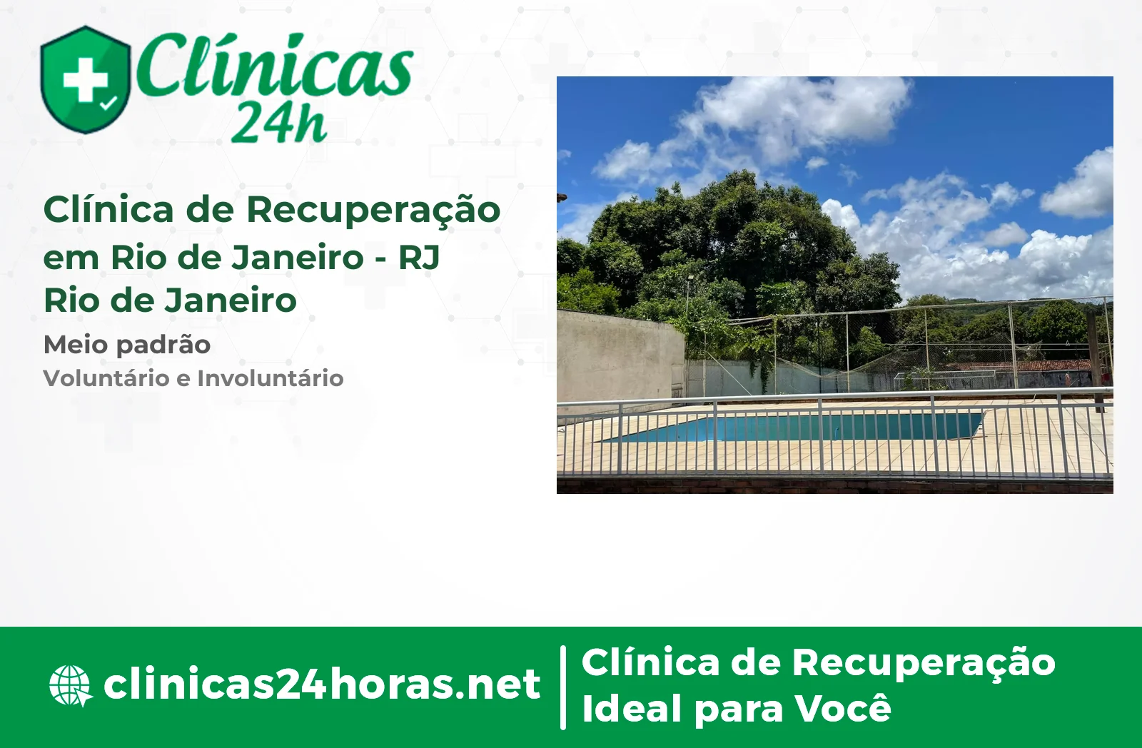 Clínica de Recuperação em Rio de Janeiro Mista-2 2