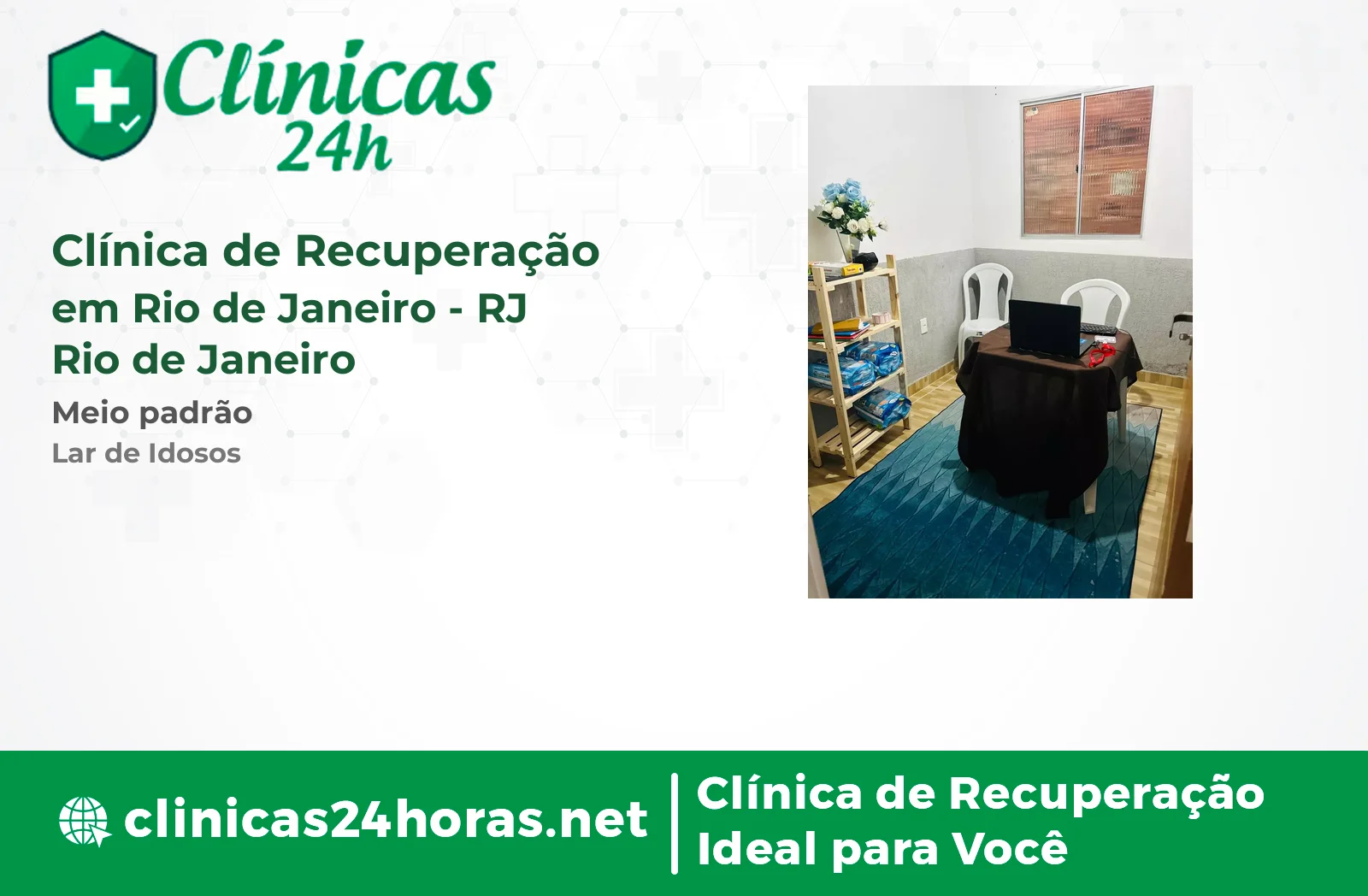Clínica de Recuperação em Rio de Janeiro Mista-3 4