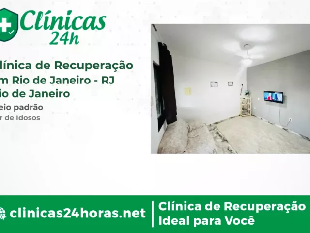 Clínica de Recuperação em Rio de Janeiro Mista-3