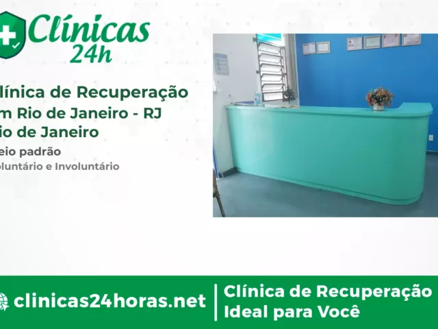 Clínica de Recuperação em Rio de Janeiro Mista-4