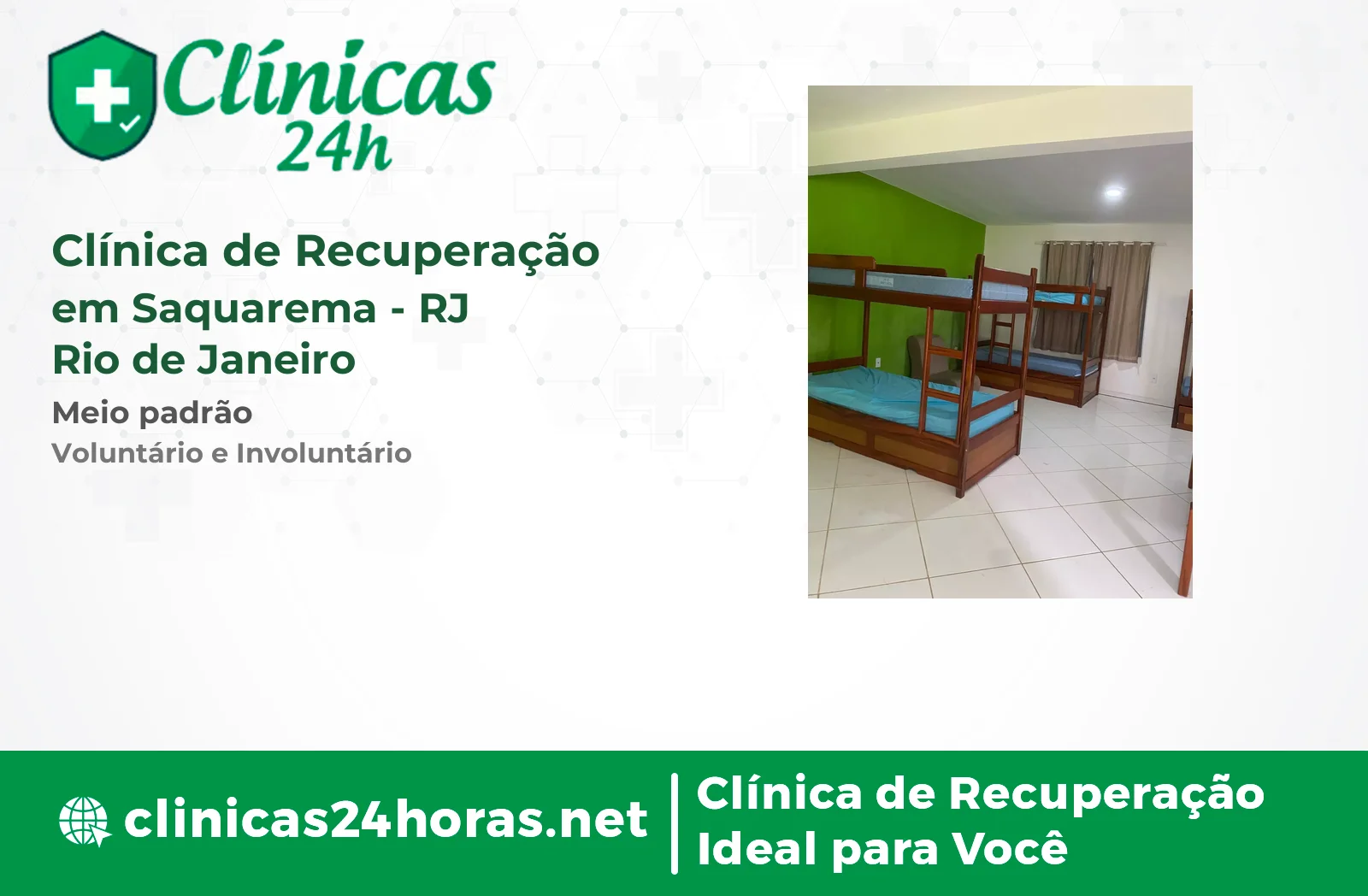 Clínica de Recuperação em Saquarema Masculina 4