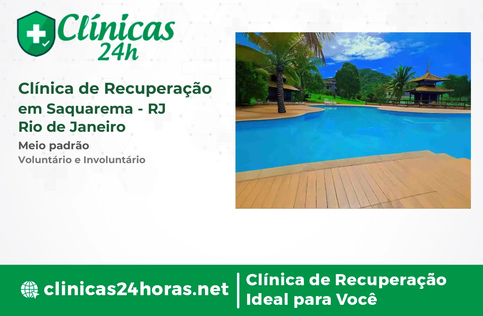 Clínica de Recuperação em Saquarema Masculina 2