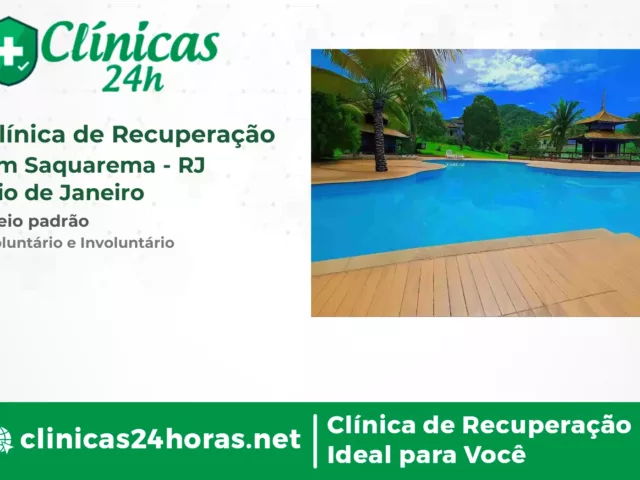 Clínica de Recuperação em Saquarema Masculina