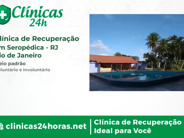 Clínica de Recuperação em Seropédica Feminina