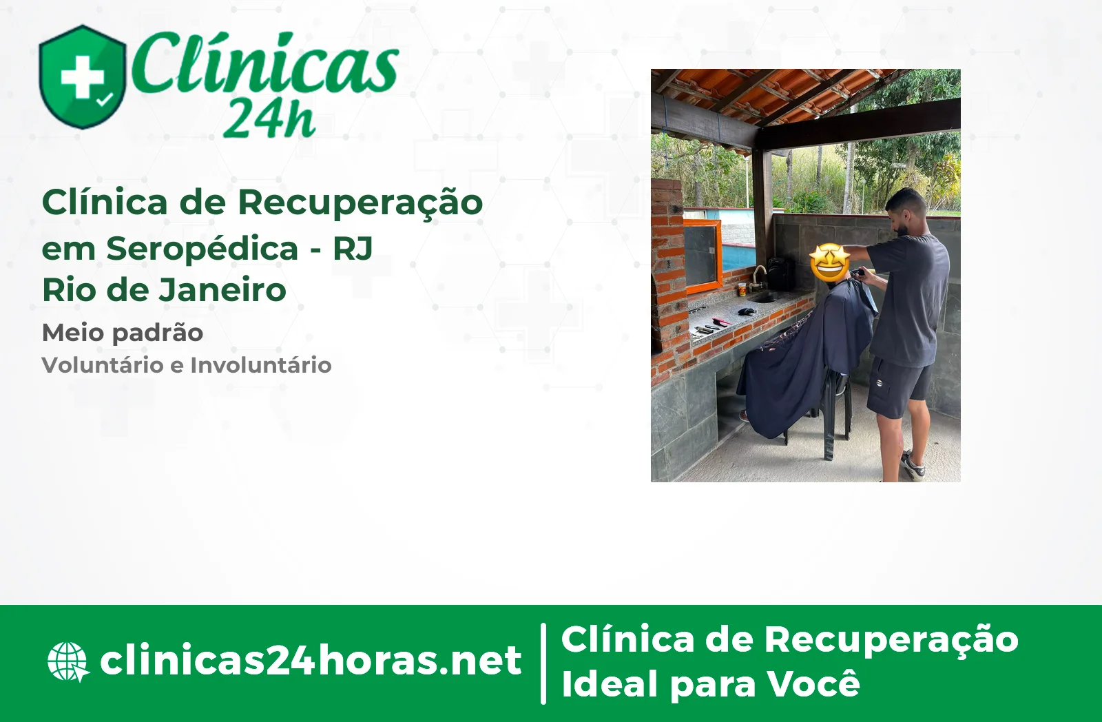 Clínica de Recuperação em Seropédica Masculina-2 3