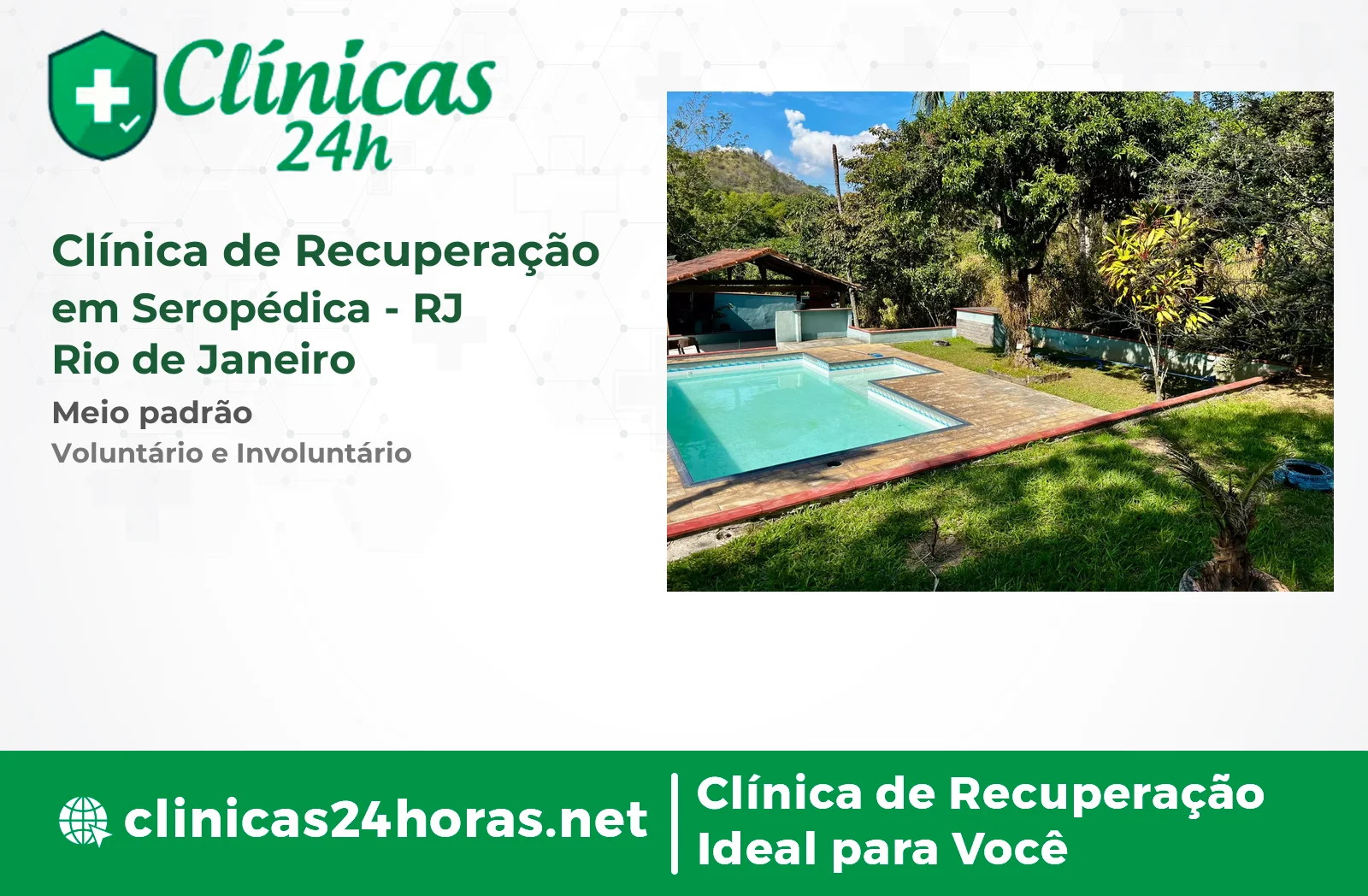 Clínica de Recuperação em Seropédica Masculina-2