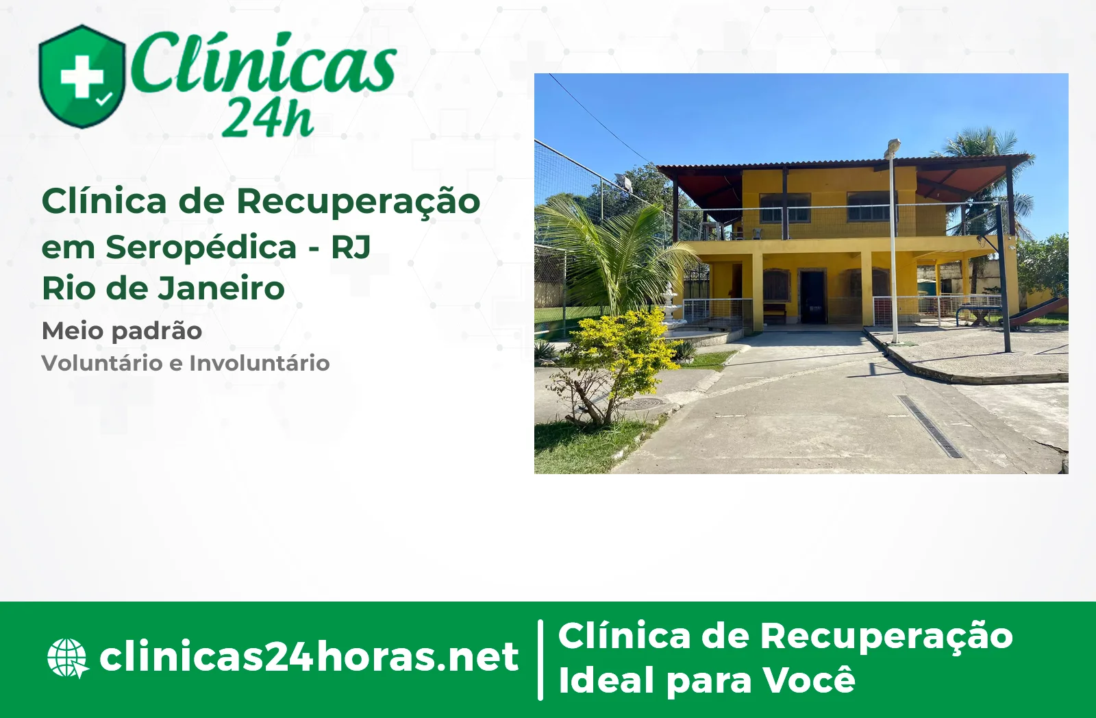 Clínica de Recuperação em Seropédica Masculina-3 3