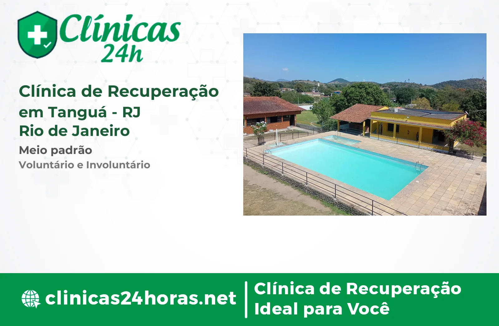 Clínica de Recuperação em Tanguá Masculina 2