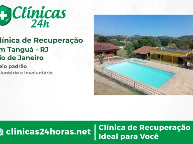 Clínica de Recuperação em Tanguá Masculina