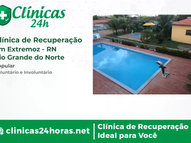 Clínica de Recuperação em Extremoz Masculina