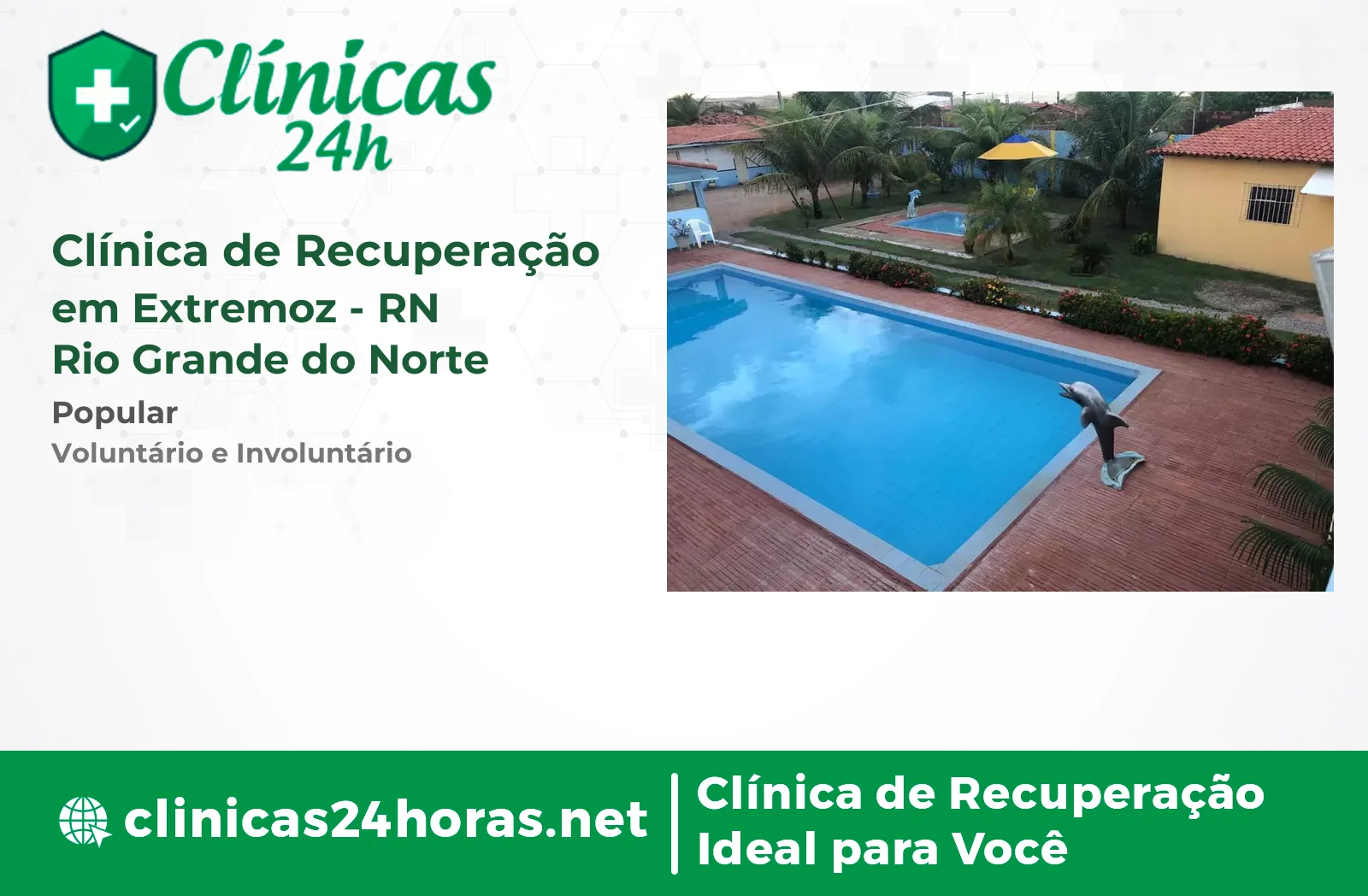 Clínica de Recuperação em Extremoz Masculina 2