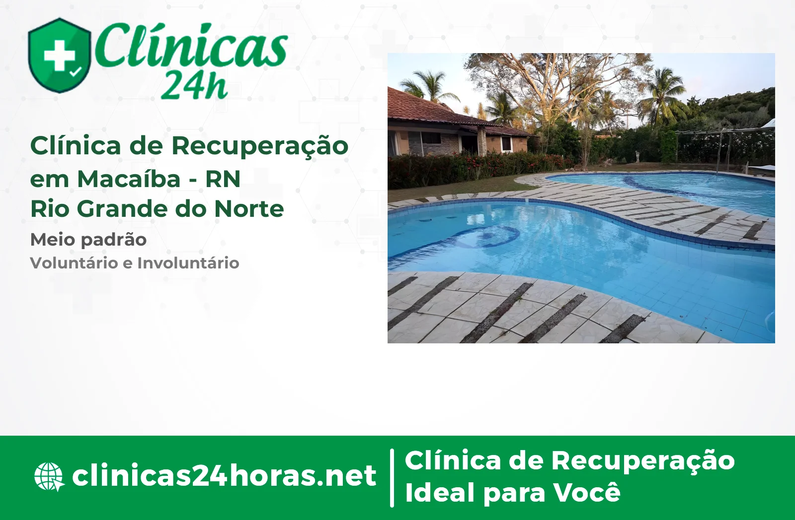 Clínica de Recuperação em Macaíba Mista 2