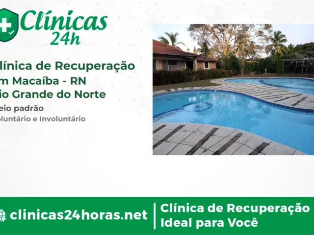 Clínica de Recuperação em Macaíba Mista