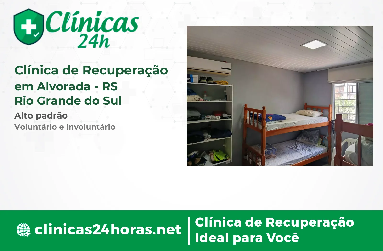 Clínica de Recuperação em Alvorada Masculina-2 2
