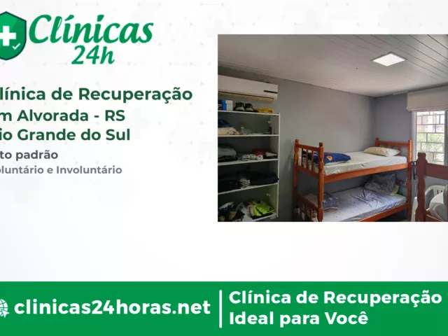 Clínica de Recuperação em Alvorada Masculina-2