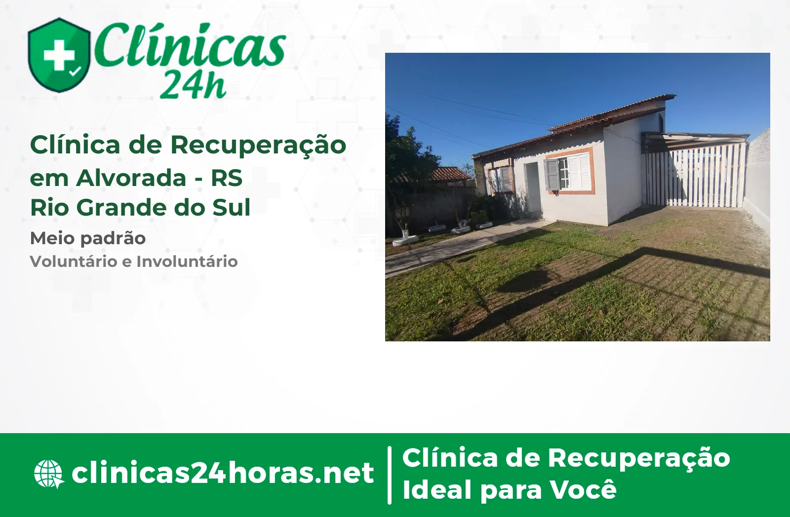 Clínica de Recuperação em Alvorada Masculina-3 4