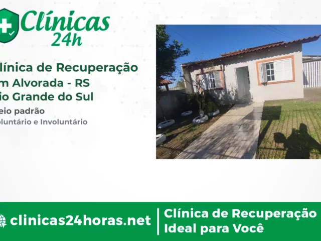 Clínica de Recuperação em Alvorada Masculina-3