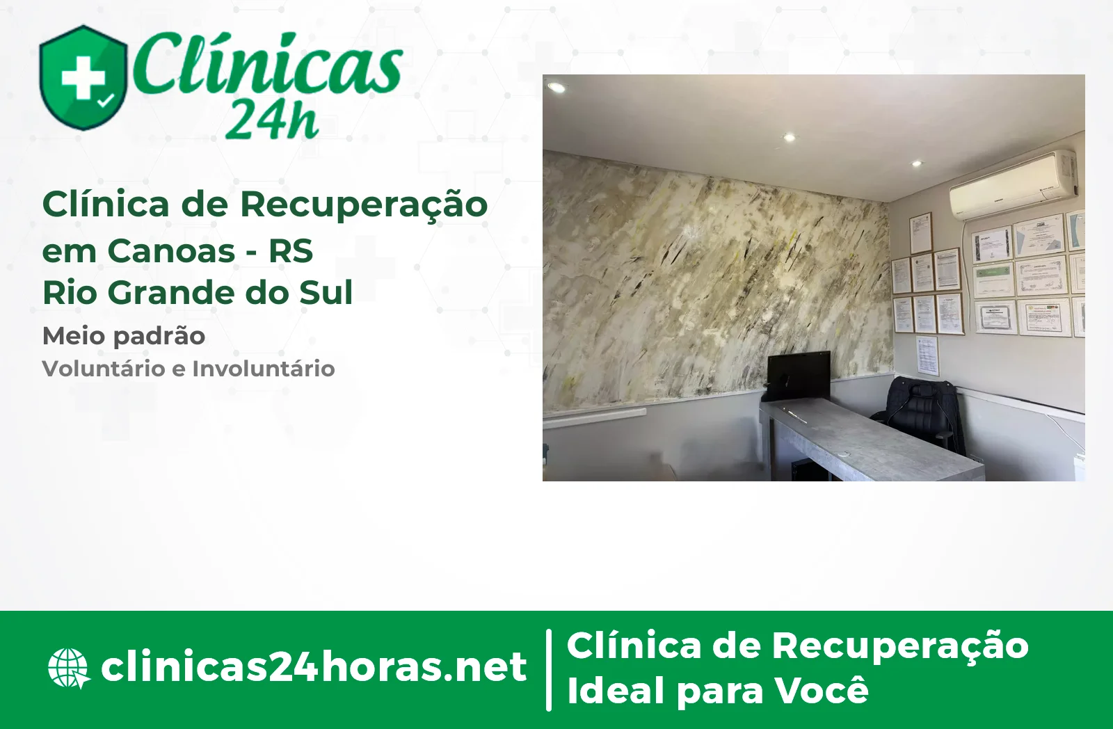 Clínica de Recuperação em Canoas Feminina 4