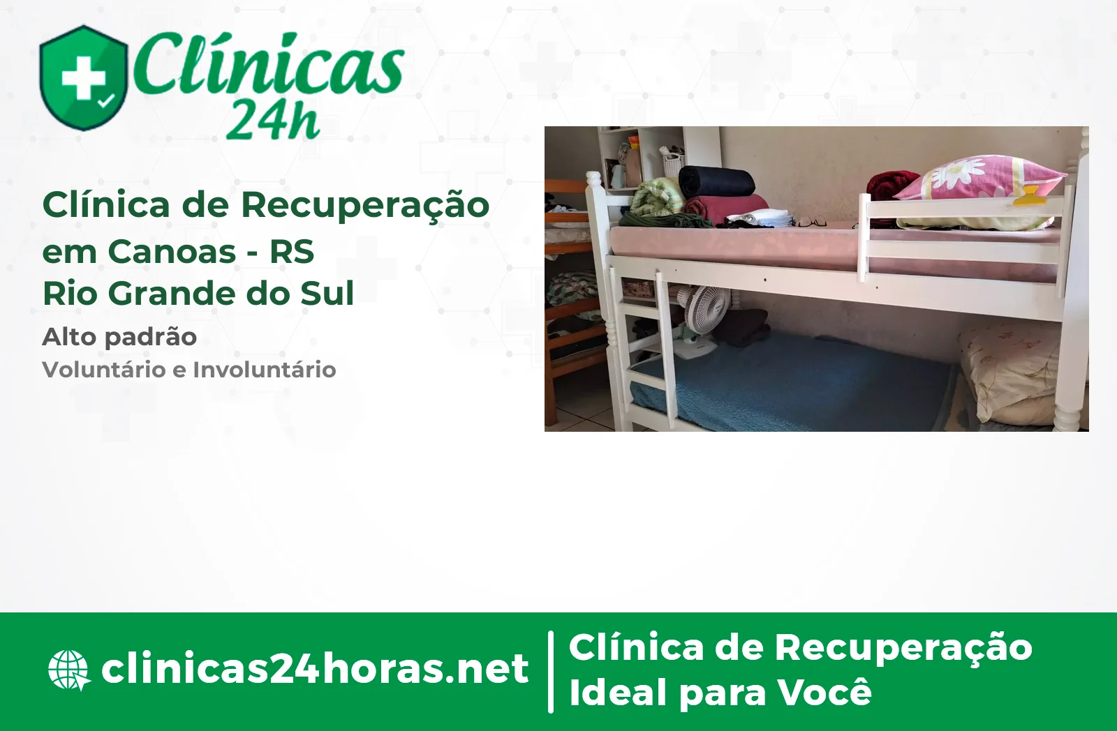 Clínica de Recuperação em Canoas Feminina-2