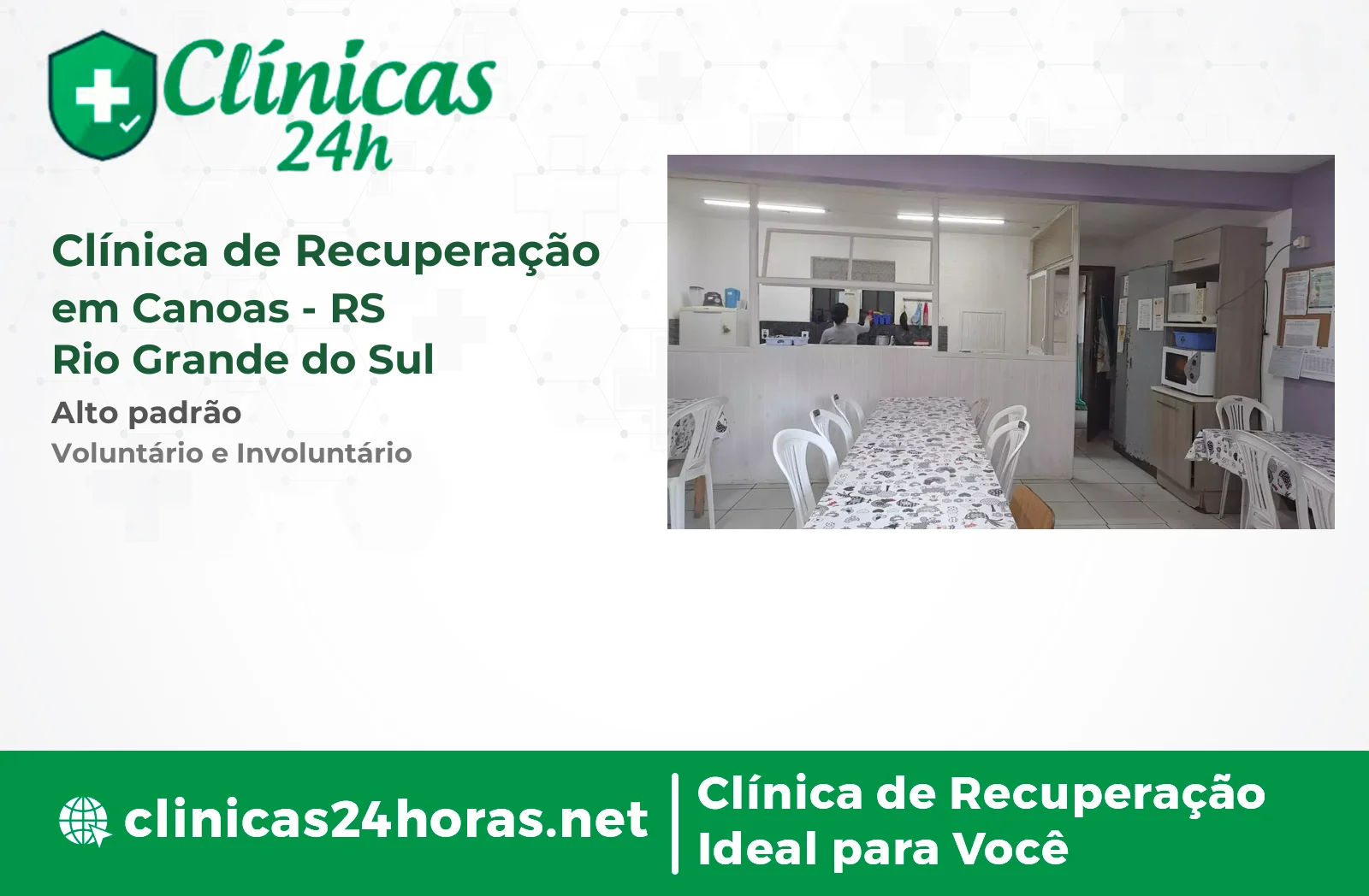 Clínica de Recuperação em Canoas Feminina-2 3
