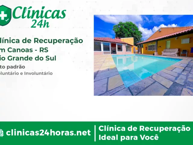 Clínica de Recuperação em Canoas Masculina-2