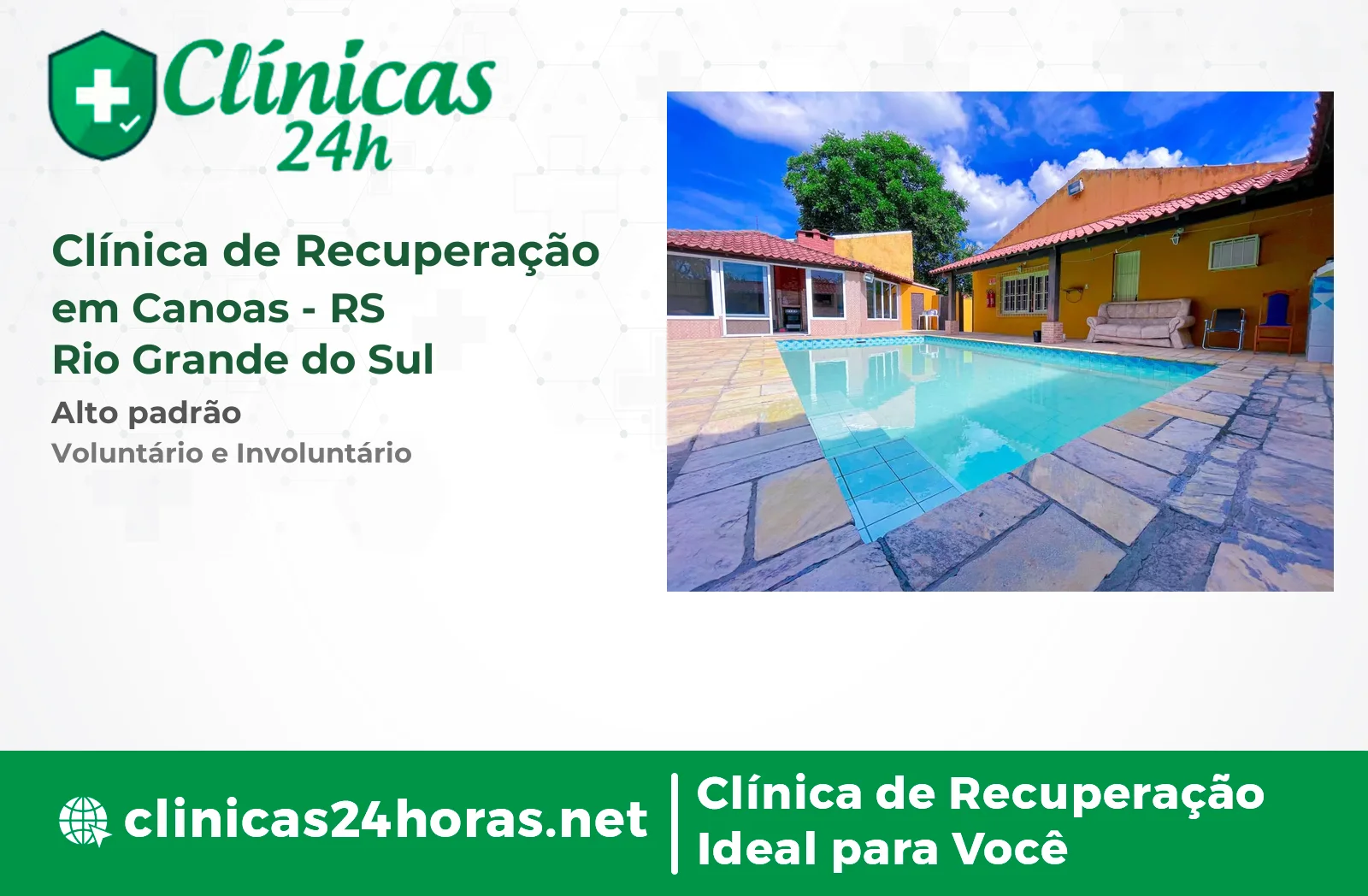 Clínica de Recuperação em Canoas Masculina-2