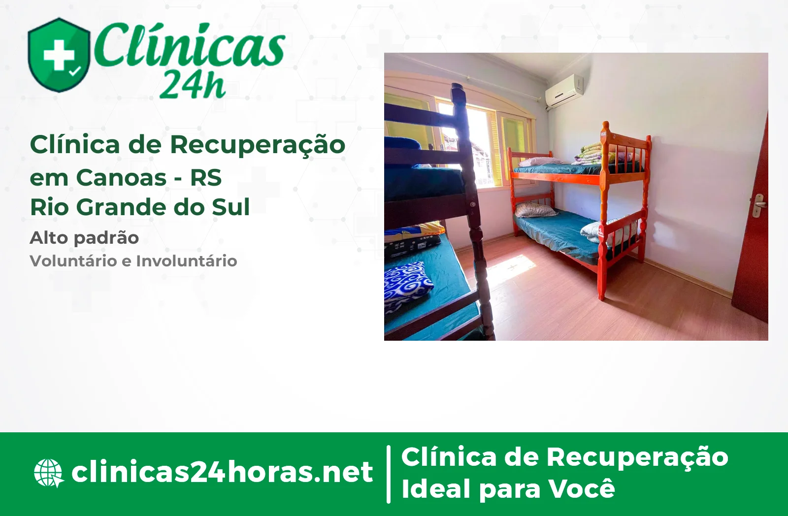 Clínica de Recuperação em Canoas Masculina-2 4