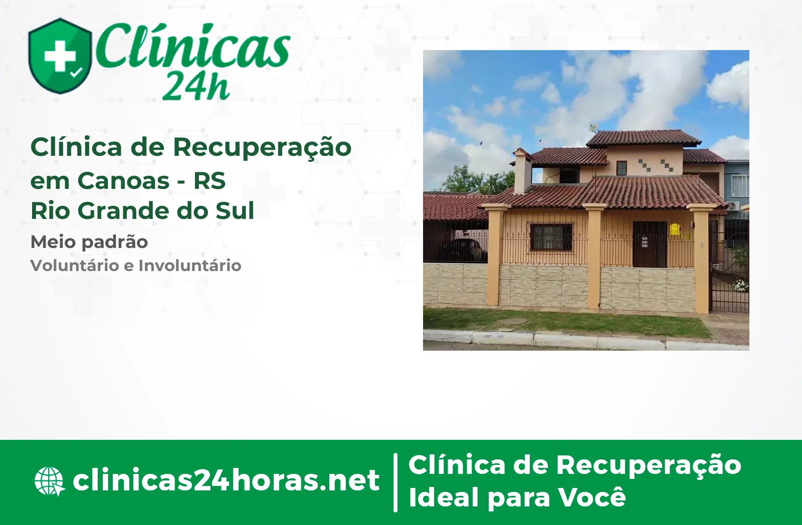 Clínica de Recuperação em Canoas Masculina-3