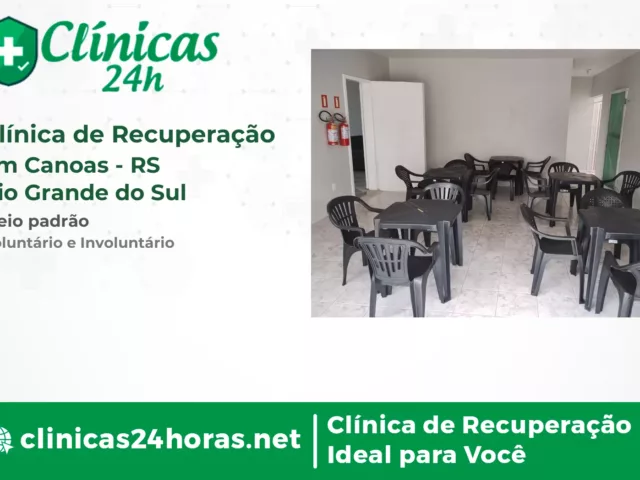 Clínica de Recuperação em Canoas Masculina-4