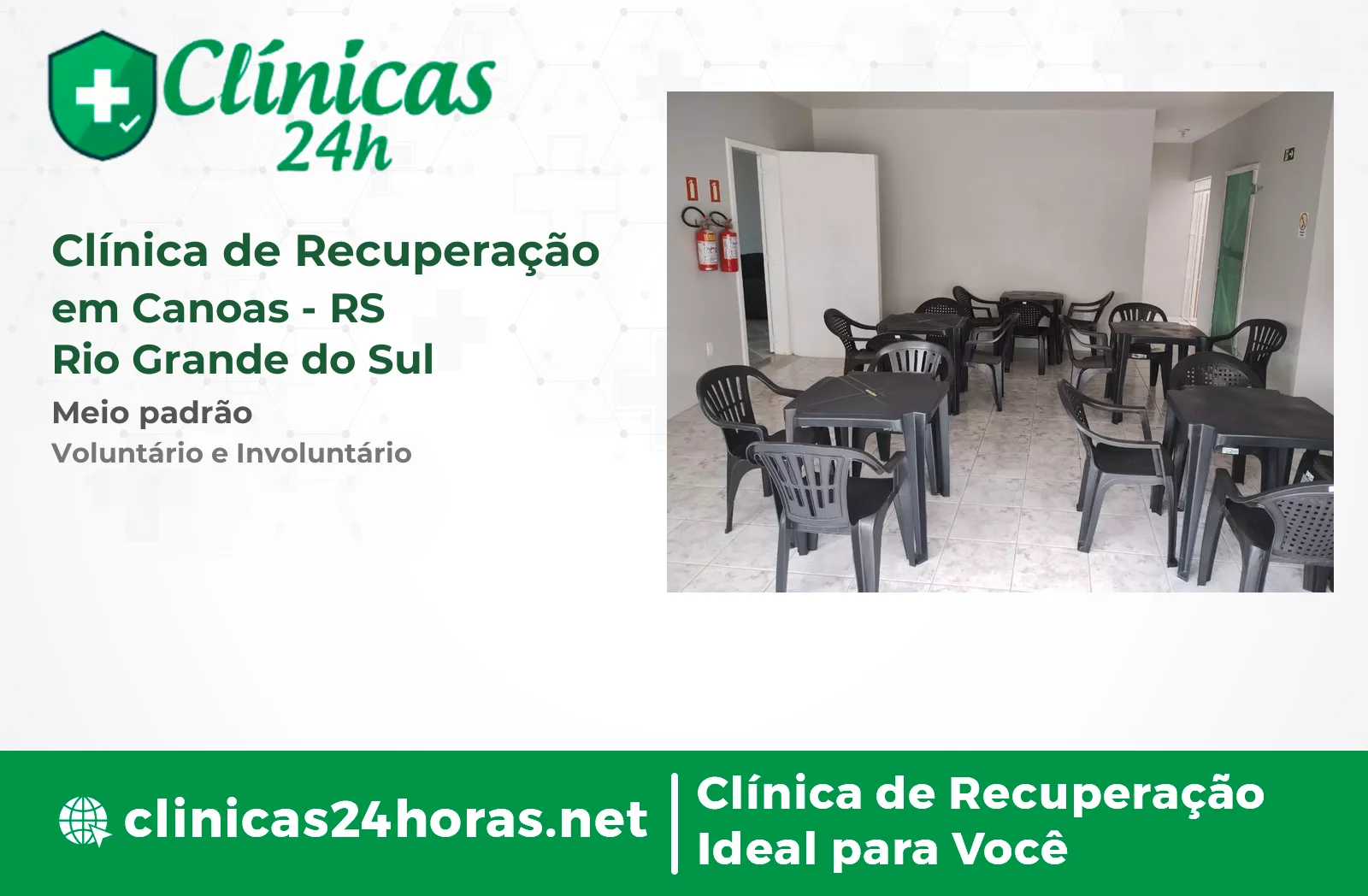 Clínica de Recuperação em Canoas Masculina-4
